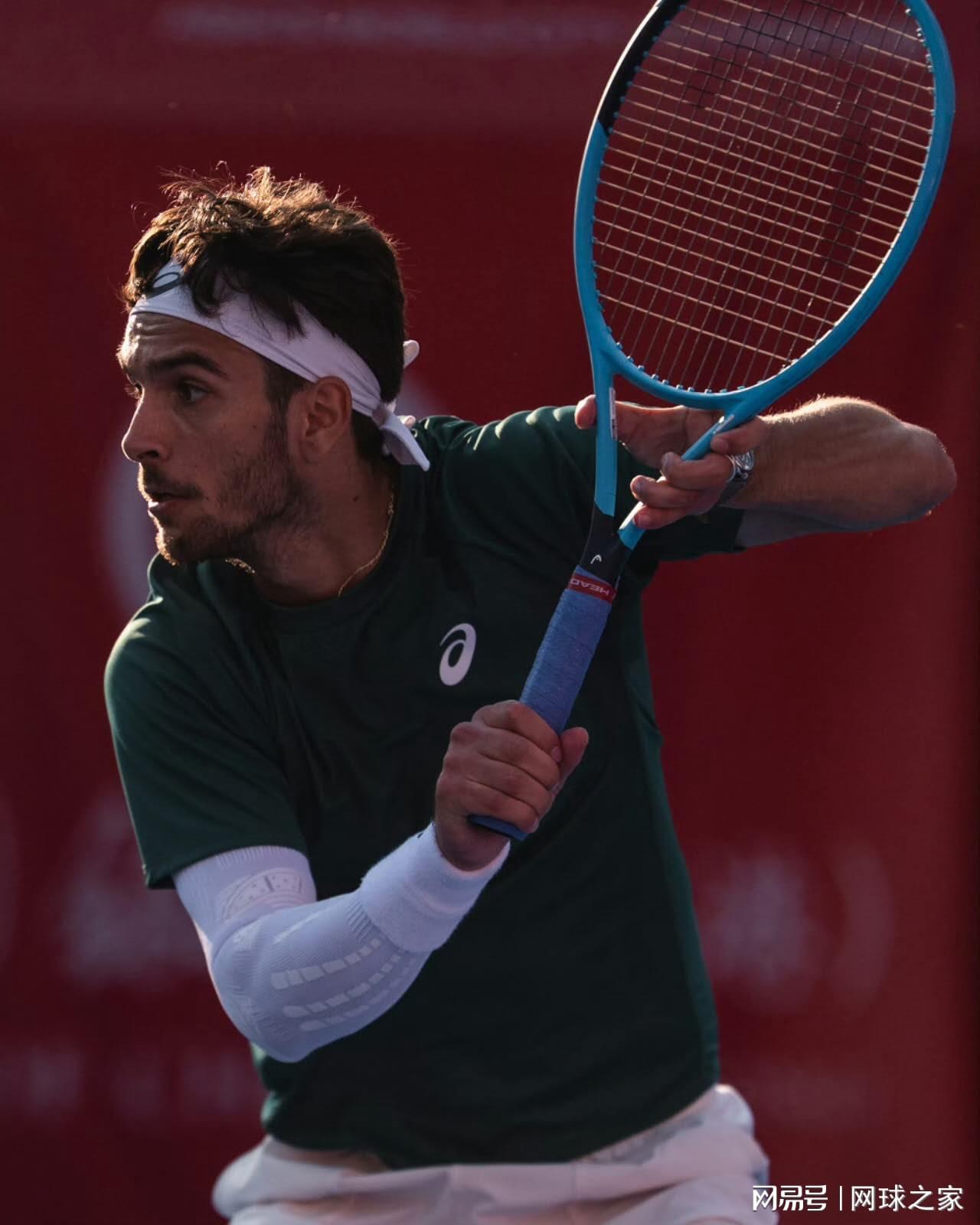 乐鱼平台-本周ATP排名之星：布勃利克穆塞蒂创新高，梅总卢布逼近前十