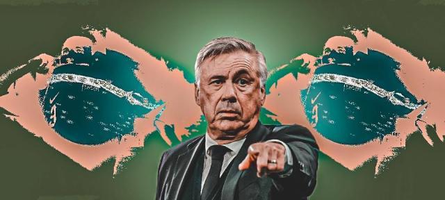 乐鱼官方网站-梁熙明：安切洛蒂不适合巴西