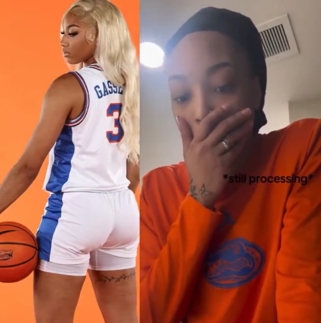 女大学生赛前发现自己怀孕！老爹兴奋跳舞 她仍出战拿到2分8板！