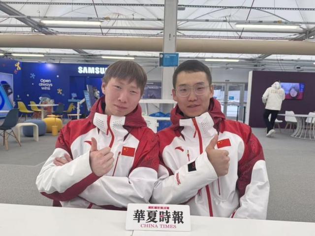 乐鱼官方网站-你是我的臂膀，我是你的眼睛——专访米兰冬残奥会高山滑雪运动员王行懂、陈治成｜米兰冬残奥会特别报道