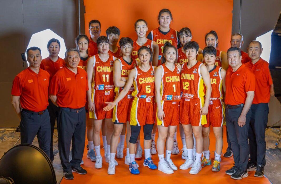 乐鱼中国官网-中国女篮官宣阵容调整，宫鲁鸣爱将回归，韩旭李月汝官宣重返WNBA